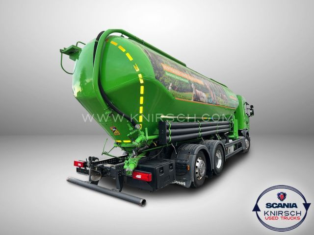 Scania G 450 LB6x2*4MNB - Tank truck: picture 3 Scania G 450 LB6x2*4MNB - Tank truck: picture 3