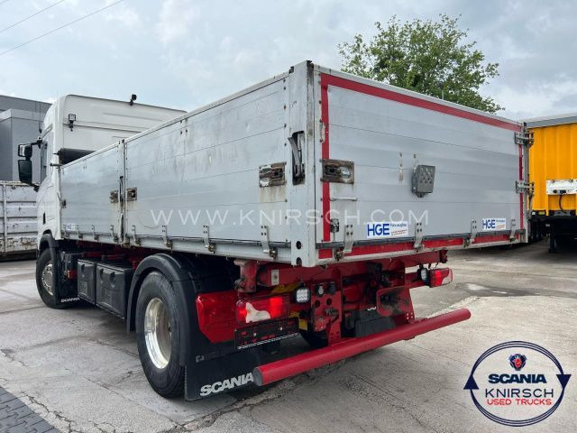 Scania R500B4X2NB Dreiseitenkipper, Palettenbreite - Tipper: picture 4 Scania R500B4X2NB Dreiseitenkipper, Palettenbreite - Tipper: picture 4