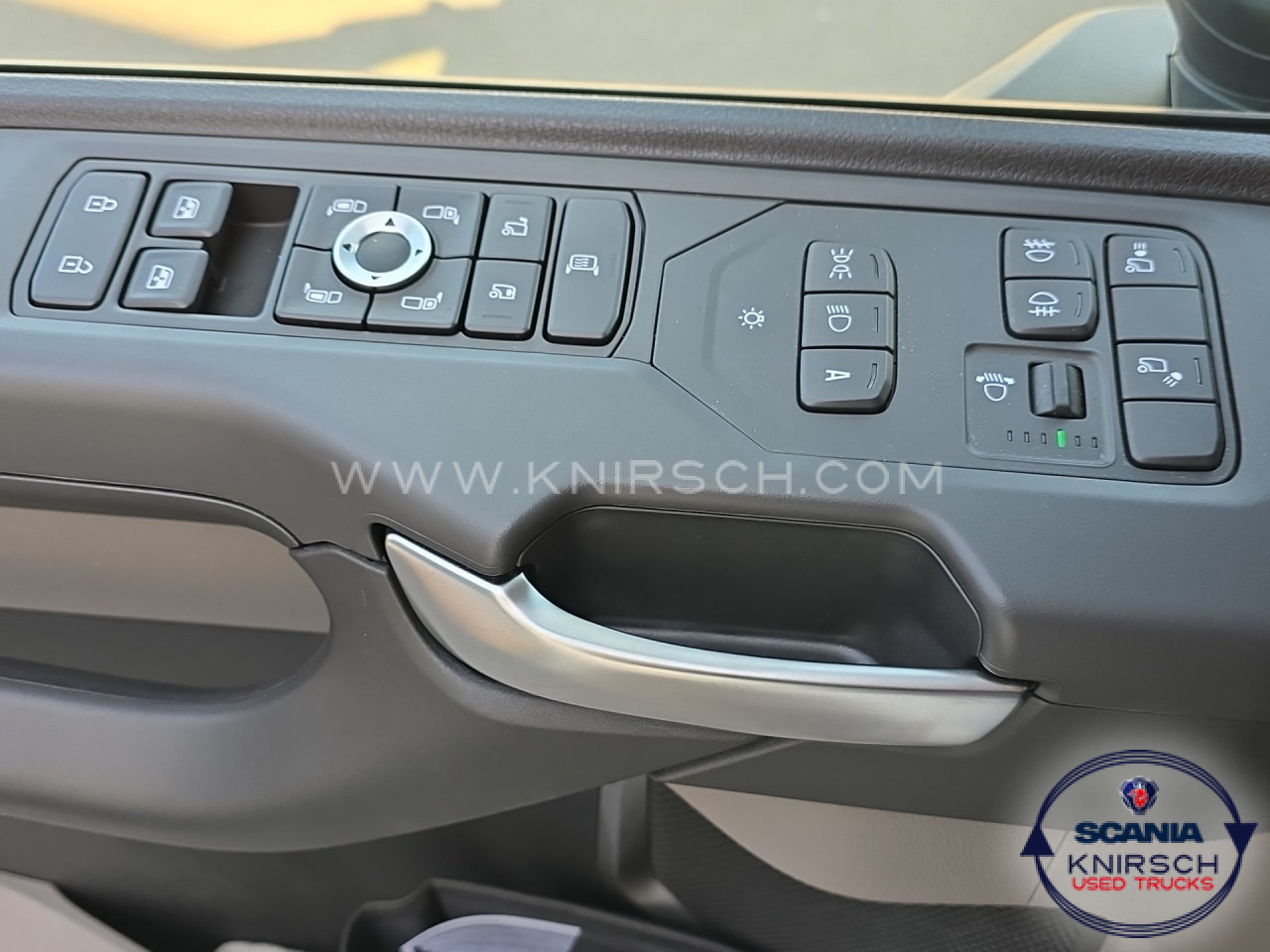 SCANIA P 230 A4x2NB ELEKTRO BEV Förderung möglich - Tractor unit: picture 4 SCANIA P 230 A4x2NB ELEKTRO BEV Förderung möglich - Tractor unit: picture 4