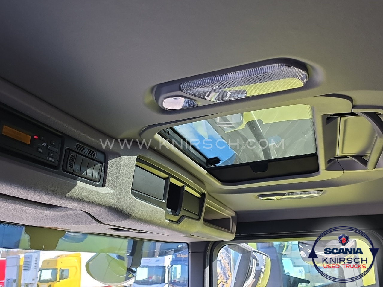 SCANIA P 230 A4x2NB ELEKTRO BEV Förderung möglich - Tractor unit: picture 2 SCANIA P 230 A4x2NB ELEKTRO BEV Förderung möglich - Tractor unit: picture 2