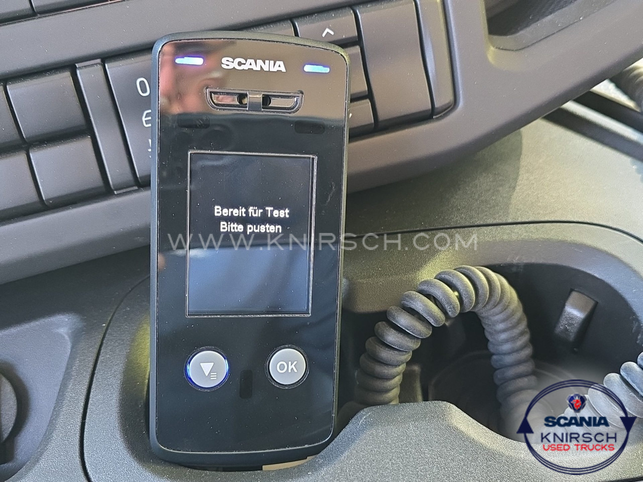 SCANIA P 230 A4x2NB ELEKTRO BEV Förderung möglich - Tractor unit: picture 3 SCANIA P 230 A4x2NB ELEKTRO BEV Förderung möglich - Tractor unit: picture 3
