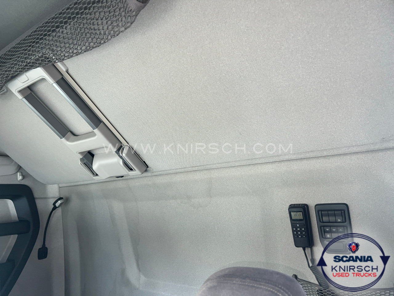 SCANIA R 410 A4x2NA LNG-GAS - Tractor unit: picture 3 SCANIA R 410 A4x2NA LNG-GAS - Tractor unit: picture 3