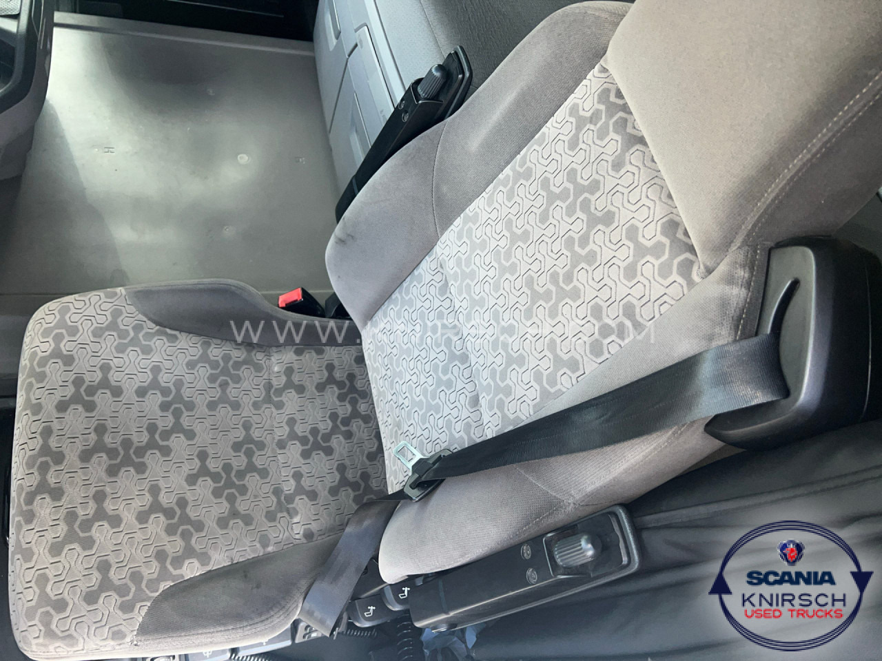 SCANIA R 410 A4x2NA LNG-GAS - Tractor unit: picture 4 SCANIA R 410 A4x2NA LNG-GAS - Tractor unit: picture 4