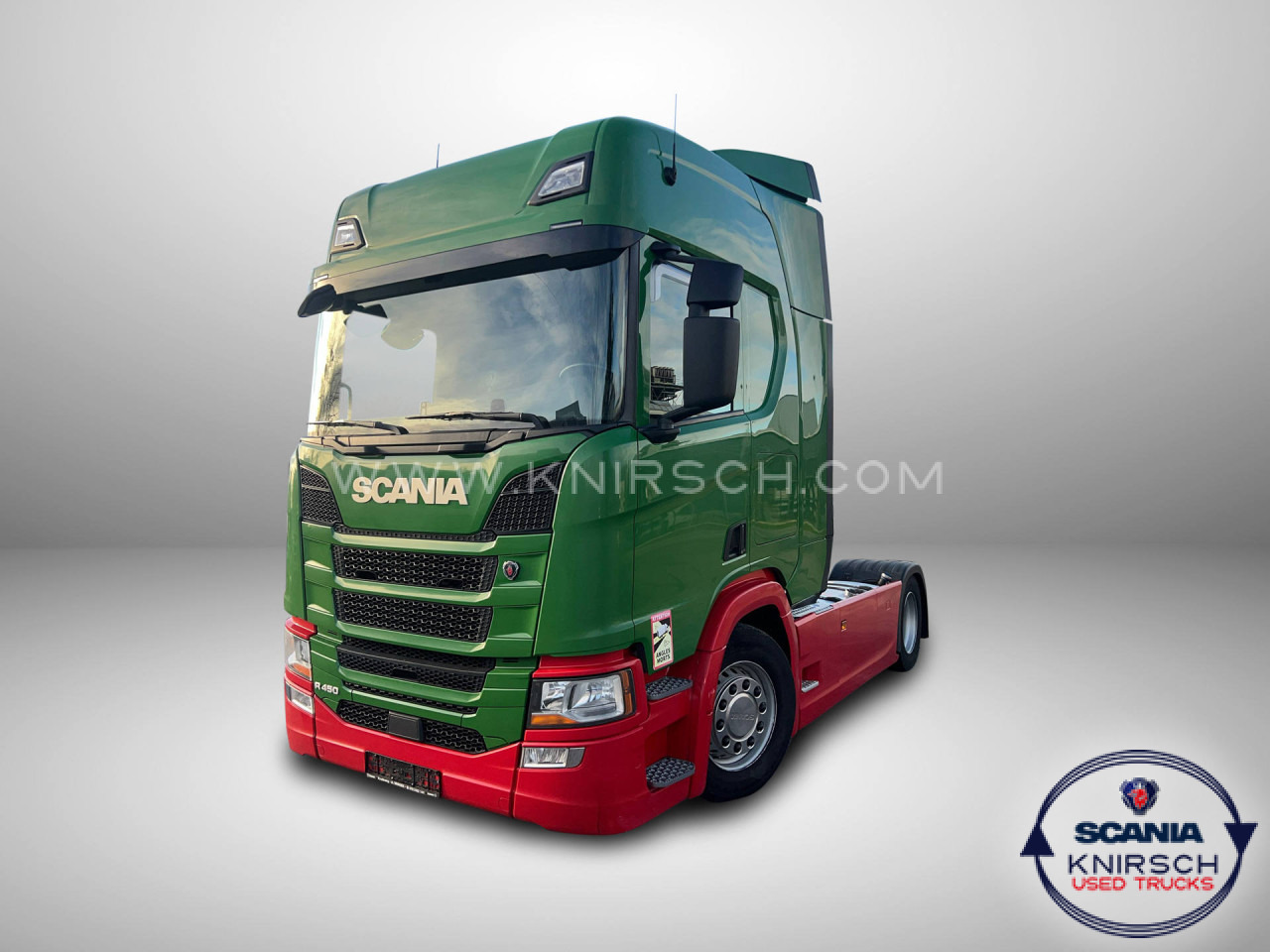SCANIA R 450 A4x2LA - Tractor unit: picture 1 SCANIA R 450 A4x2LA - Tractor unit: picture 1