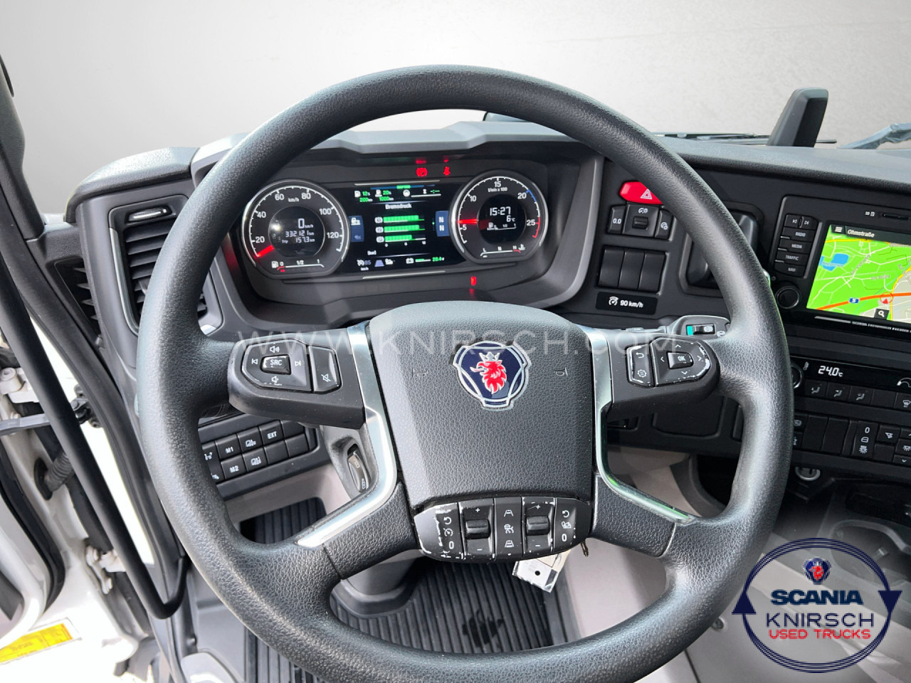 SCANIA R500A4X2NA PTO ADR FL - Tractor unit: picture 2 SCANIA R500A4X2NA PTO ADR FL - Tractor unit: picture 2