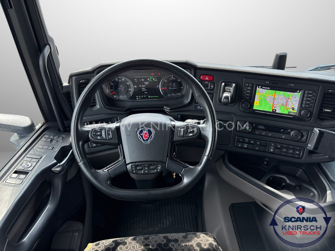 SCANIA R500A4x2NB / Full-Air / ALCOA / LED / Smart 2 - Tractor unit: picture 2 SCANIA R500A4x2NB / Full-Air / ALCOA / LED / Smart 2 - Tractor unit: picture 2
