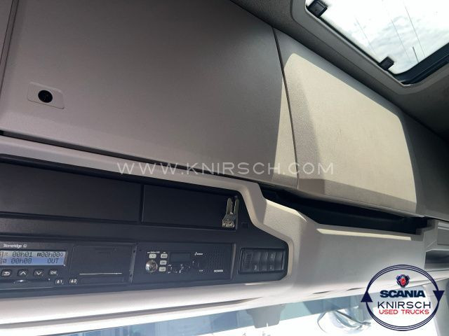 Tractor unit Scania R 500 A4x2NA: picture 14