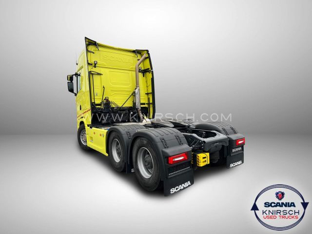 Scania S590A6X4NB - Tractor unit: picture 4 Scania S590A6X4NB - Tractor unit: picture 4