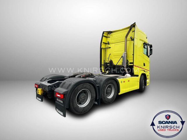 Scania S590A6X4NB - Tractor unit: picture 3 Scania S590A6X4NB - Tractor unit: picture 3