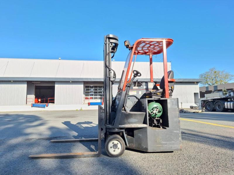 Amlift AGILIFT 25-12/55 - 4-way reach truck: picture 5 Amlift AGILIFT 25-12/55 - 4-way reach truck: picture 5
