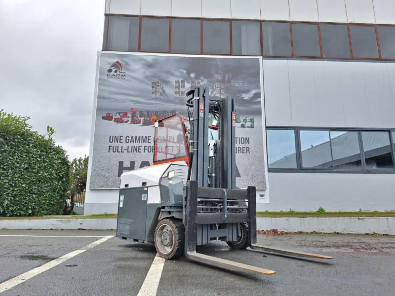 Amlift AGILIFT 4000E - 4-way reach truck: picture 2 Amlift AGILIFT 4000E - 4-way reach truck: picture 2