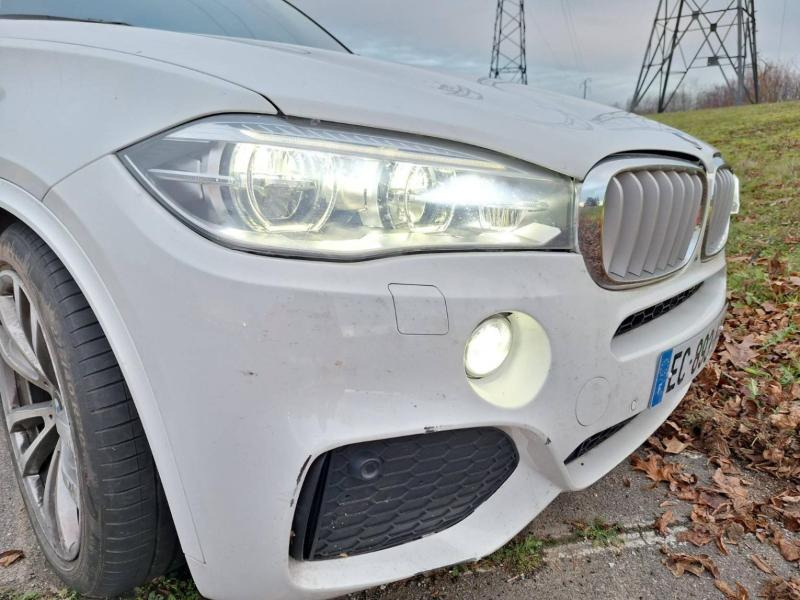 SUV BMW X5: picture 38