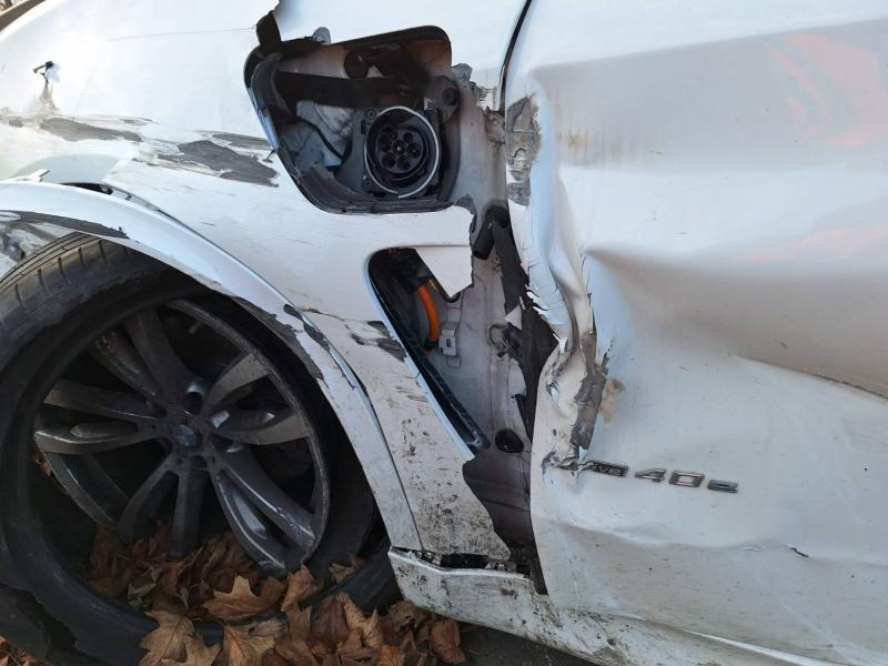 SUV BMW X5: picture 25