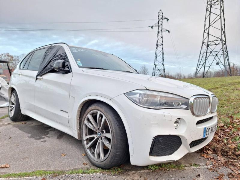 SUV BMW X5: picture 36