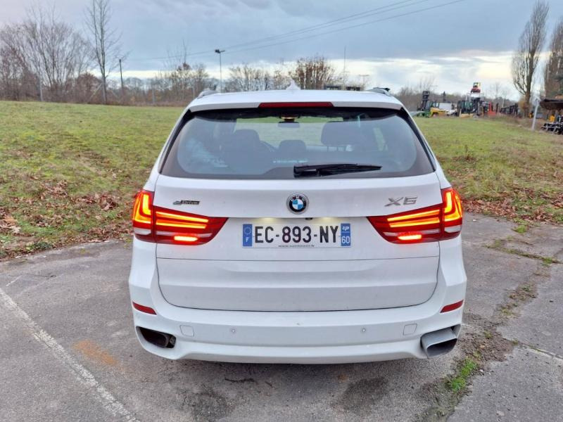 SUV BMW X5: picture 39