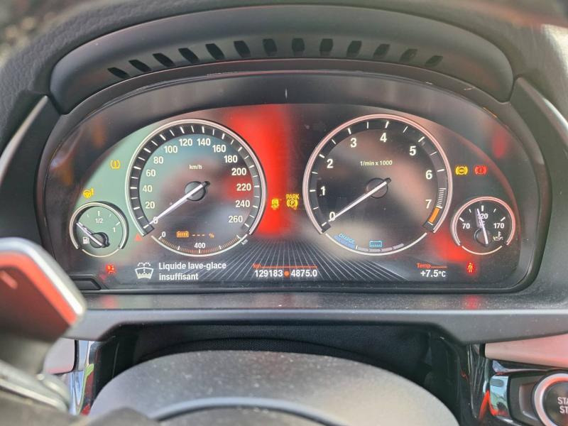SUV BMW X5: picture 6