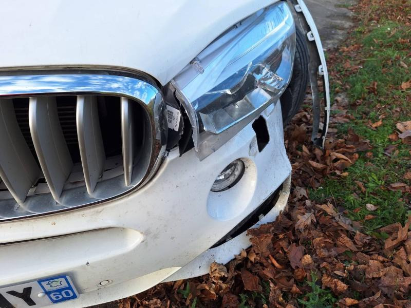 SUV BMW X5: picture 27