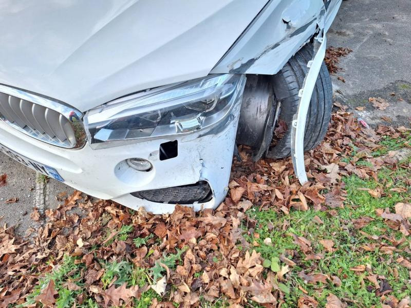 SUV BMW X5: picture 15