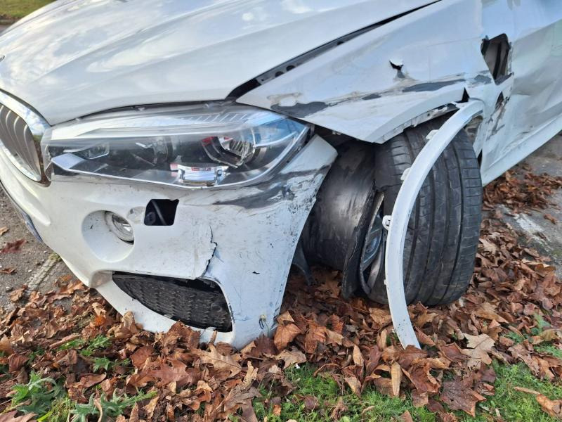 SUV BMW X5: picture 12