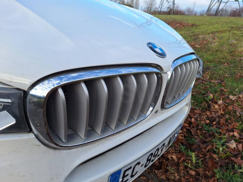 SUV BMW X5: picture 22