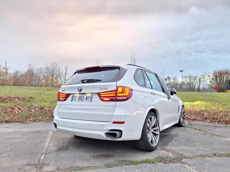 SUV BMW X5: picture 37