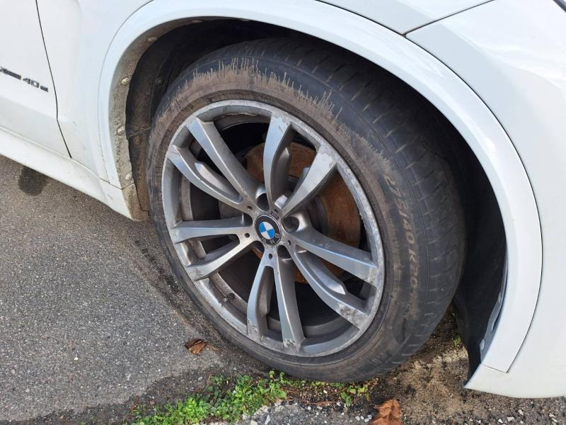 SUV BMW X5: picture 43