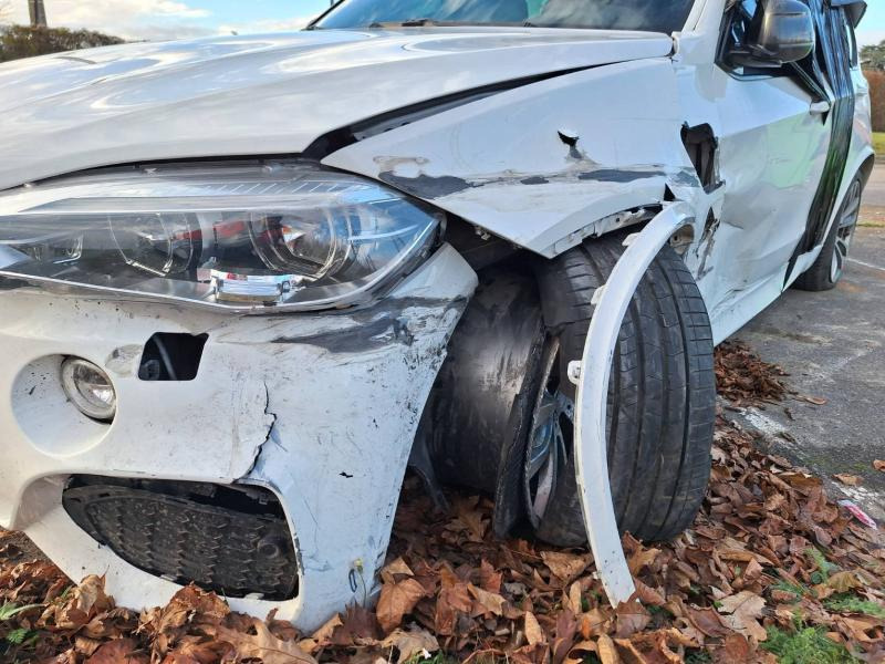 SUV BMW X5: picture 28