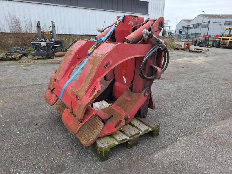 Bolzoni BOL7T - Clamp for Material handling equipment: picture 3 Bolzoni BOL7T - Clamp for Material handling equipment: picture 3