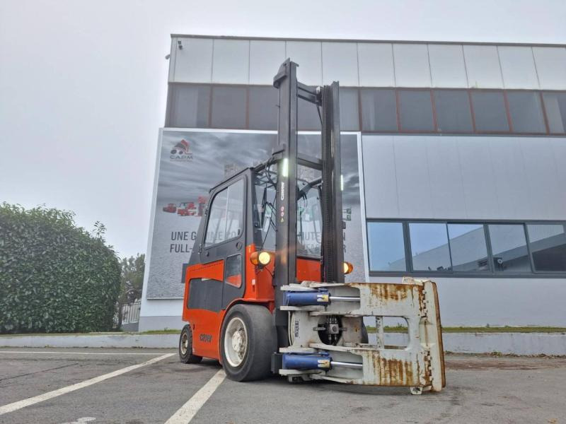 Carer Z70H - Electric forklift: picture 2 Carer Z70H - Electric forklift: picture 2