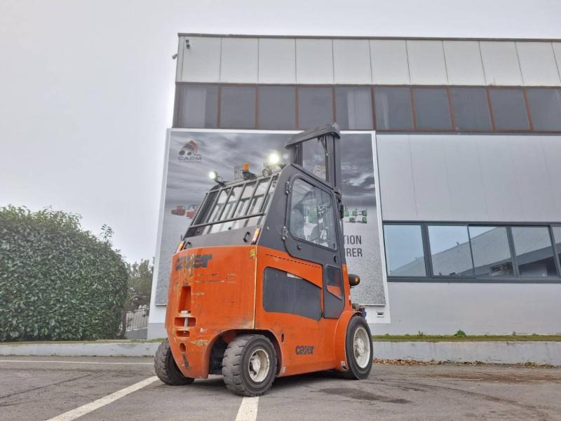 Carer Z70H - Electric forklift: picture 5 Carer Z70H - Electric forklift: picture 5