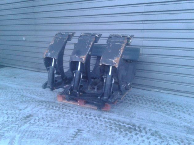 Clamp for Material handling equipment Cascade 130F-RD-SEL-54515: picture 6