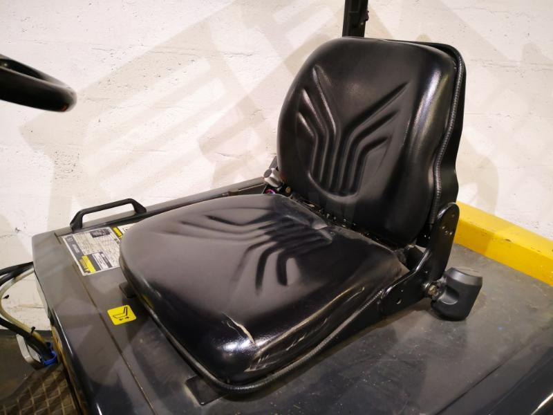 Caterpillar EC25N - Electric forklift: picture 5 Caterpillar EC25N - Electric forklift: picture 5