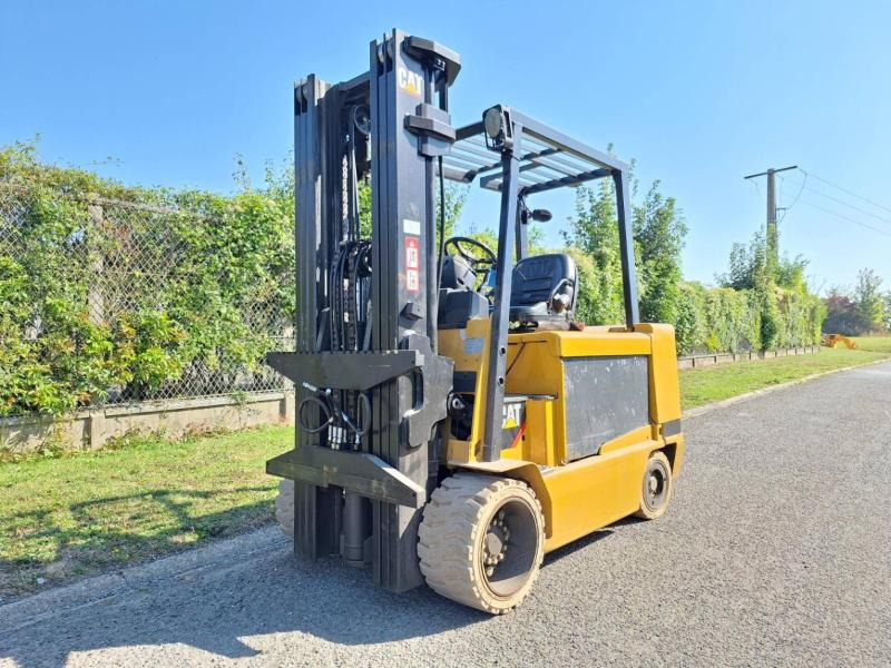 Caterpillar EC55N - Electric forklift: picture 1 Caterpillar EC55N - Electric forklift: picture 1