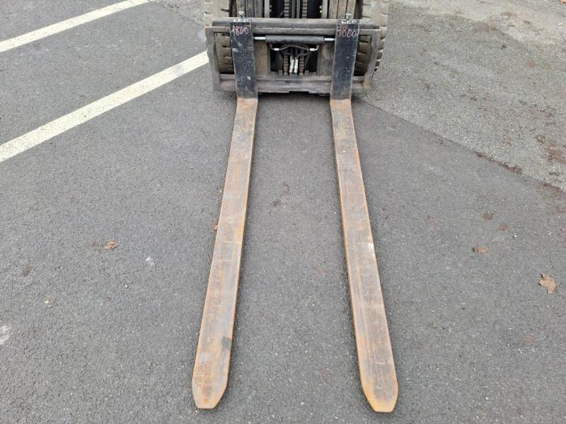 LPG forklift Caterpillar GP25N: picture 15 LPG forklift Caterpillar GP25N: picture 15