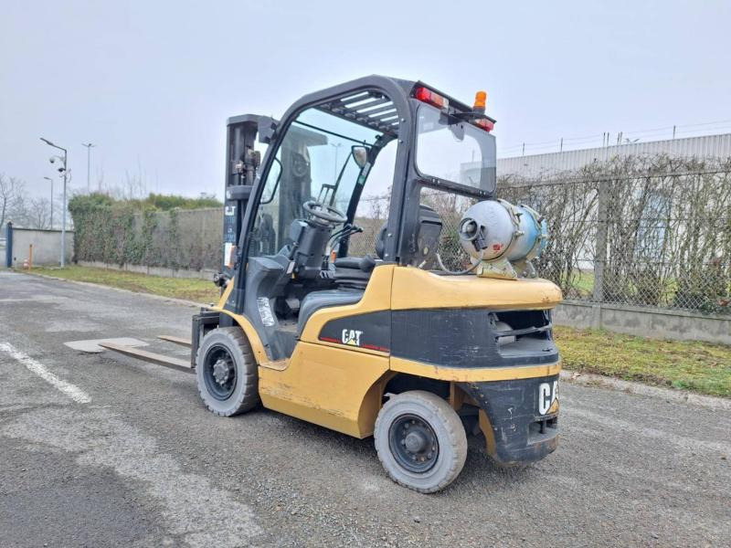 LPG forklift Caterpillar GP25N: picture 13 LPG forklift Caterpillar GP25N: picture 13