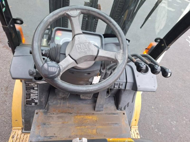 LPG forklift Caterpillar GP25N: picture 17 LPG forklift Caterpillar GP25N: picture 17