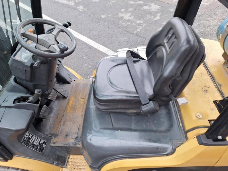 LPG forklift Caterpillar GP25N: picture 16 LPG forklift Caterpillar GP25N: picture 16
