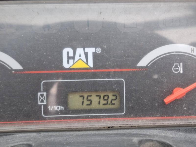 LPG forklift Caterpillar GP25N: picture 18 LPG forklift Caterpillar GP25N: picture 18