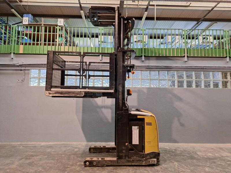 Order picker Caterpillar NOH10N: picture 11