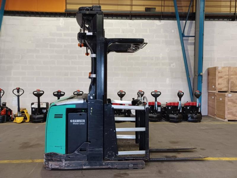 Caterpillar NOH10N - Order picker: picture 1 Caterpillar NOH10N - Order picker: picture 1