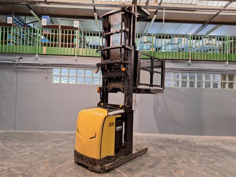 Order picker Caterpillar NOH10N: picture 10