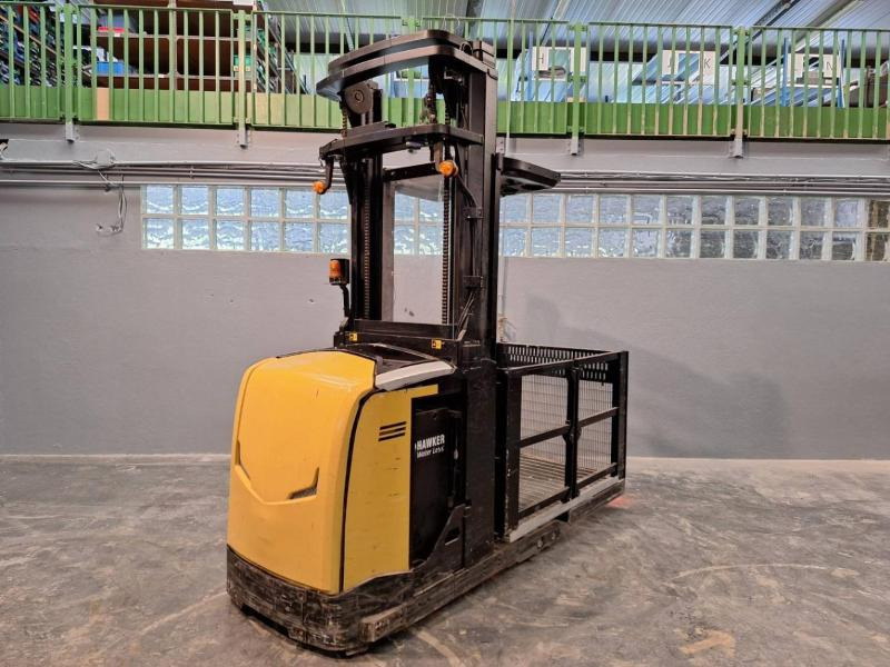 Order picker Caterpillar NOH10N: picture 7