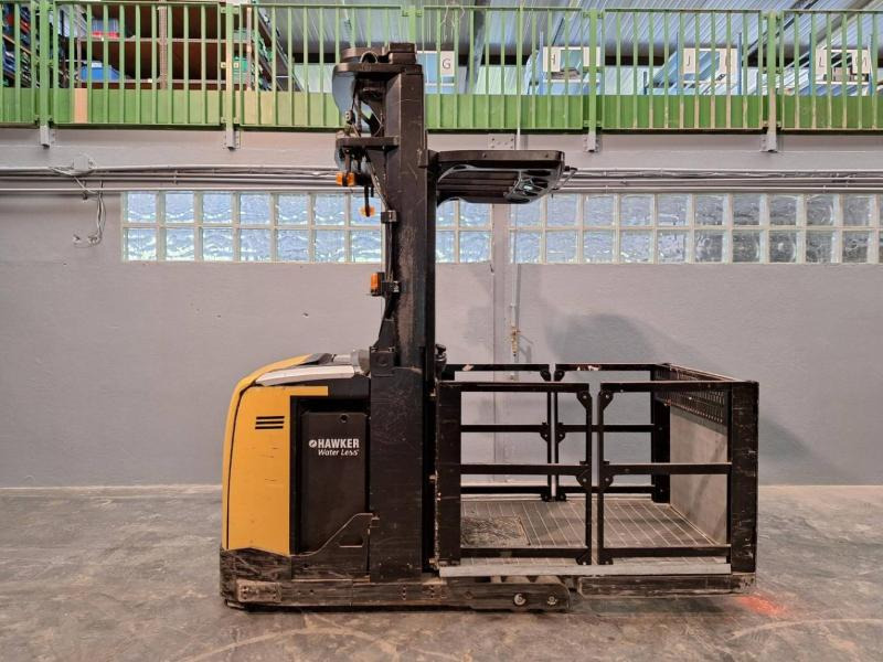 Order picker Caterpillar NOH10N: picture 8
