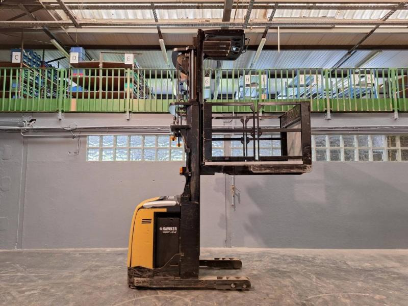 Order picker Caterpillar NOH10N: picture 12