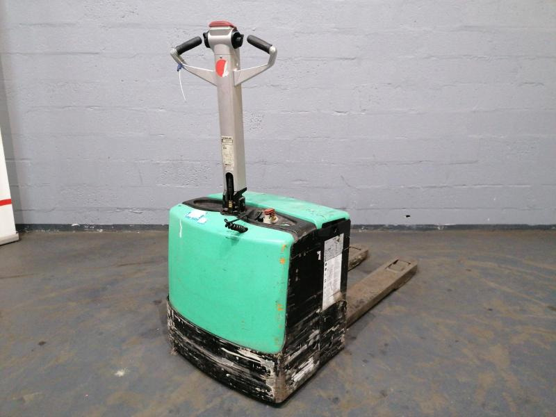 Caterpillar NPP20M - Pallet truck: picture 3 Caterpillar NPP20M - Pallet truck: picture 3