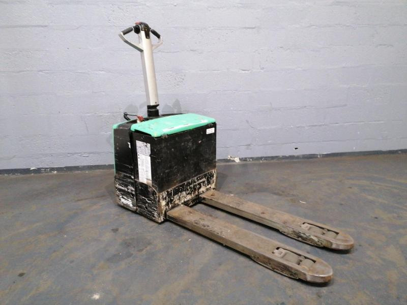 Caterpillar NPP20M - Pallet truck: picture 1 Caterpillar NPP20M - Pallet truck: picture 1