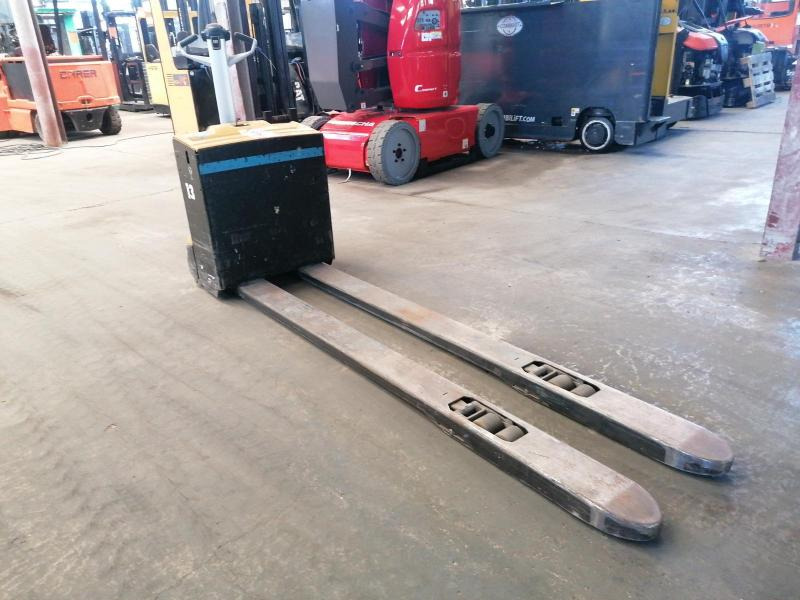 Caterpillar NPP20N2 - Pallet truck: picture 4 Caterpillar NPP20N2 - Pallet truck: picture 4