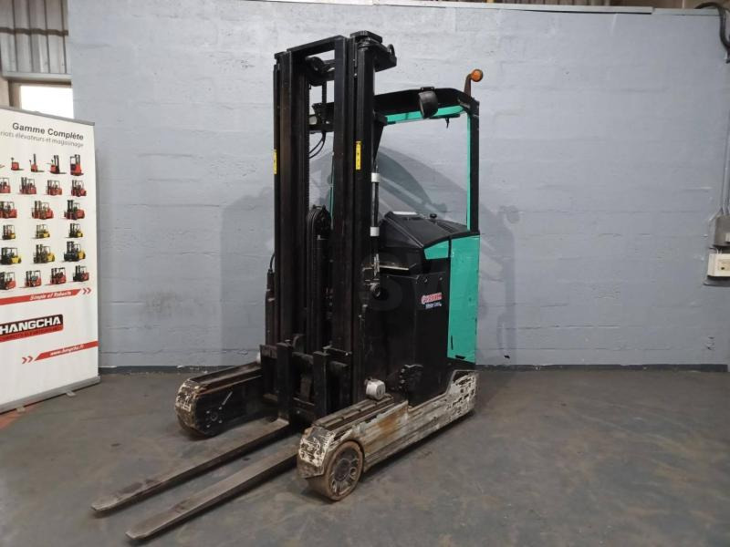 Caterpillar NR16N - Reach truck: picture 1 Caterpillar NR16N - Reach truck: picture 1