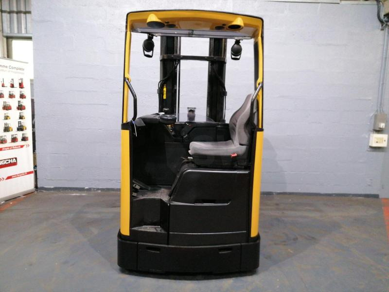 Caterpillar NR16N - Reach truck: picture 5 Caterpillar NR16N - Reach truck: picture 5