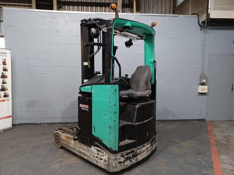 Caterpillar NR16N - Reach truck: picture 2 Caterpillar NR16N - Reach truck: picture 2